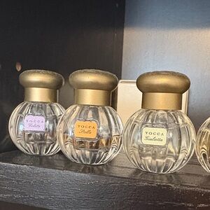 Tocca Set of 6 Mini Bottles